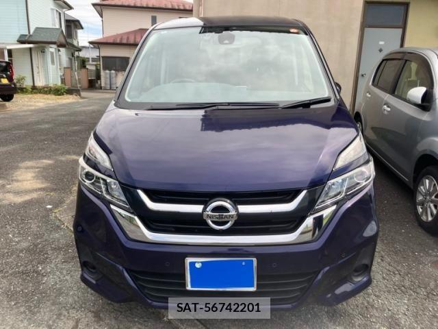 Nissan SERENA 2016-08 8101841-0