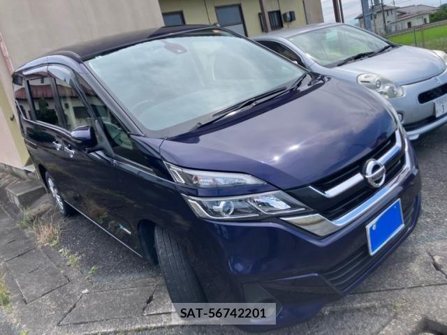Nissan SERENA 2016-08 8101841-1