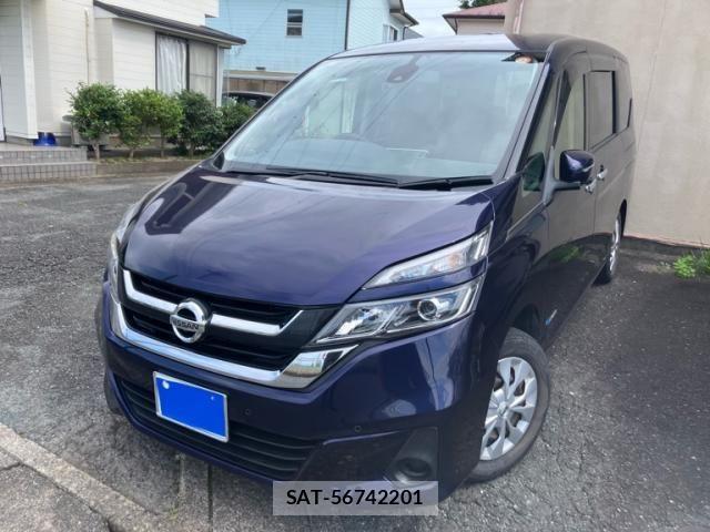 Nissan SERENA 2016-08 8101841-2
