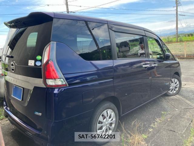 Nissan SERENA 2016-08 8101841-4