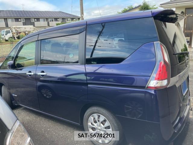 Nissan SERENA 2016-08 8101841-5