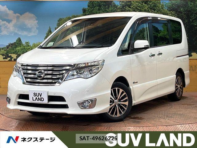 Nissan SERENA 2014-10 8101835-0