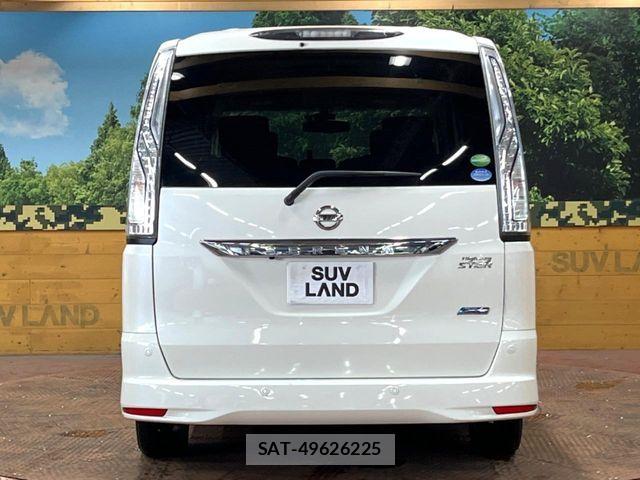 Nissan SERENA 2014-10 8101835-14