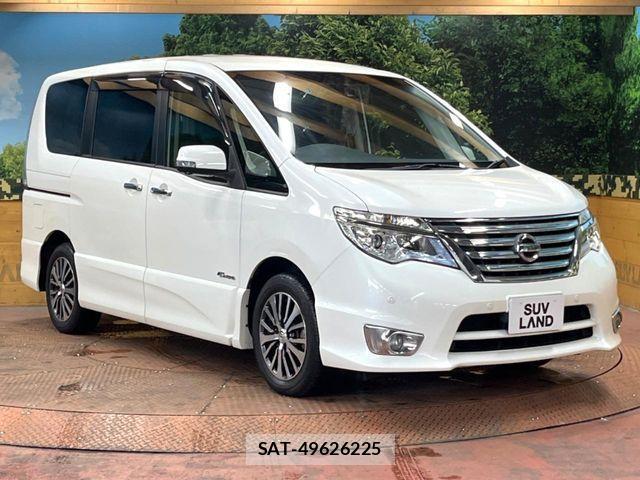 Nissan SERENA 2014-10 8101835-15