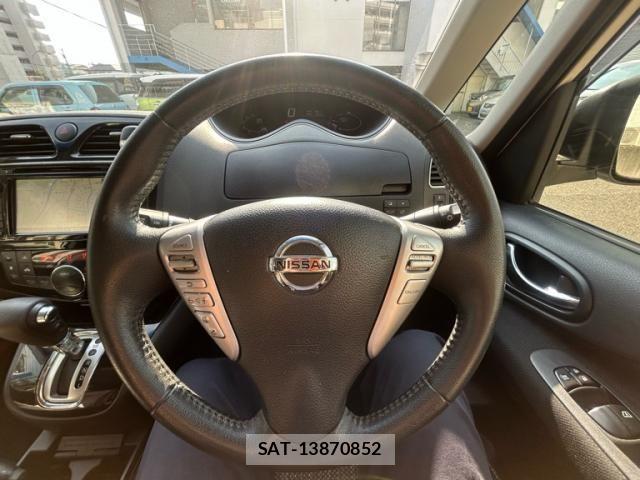 Nissan SERENA 2014-02 8101844-20