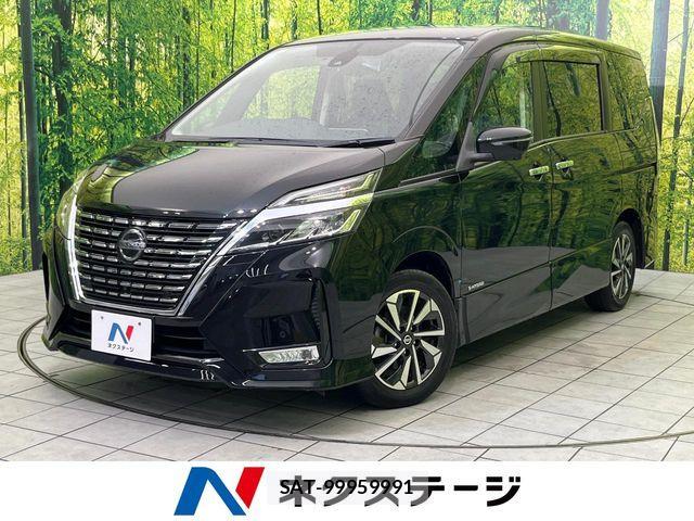 Nissan SERENA 2021-06 8101815-0