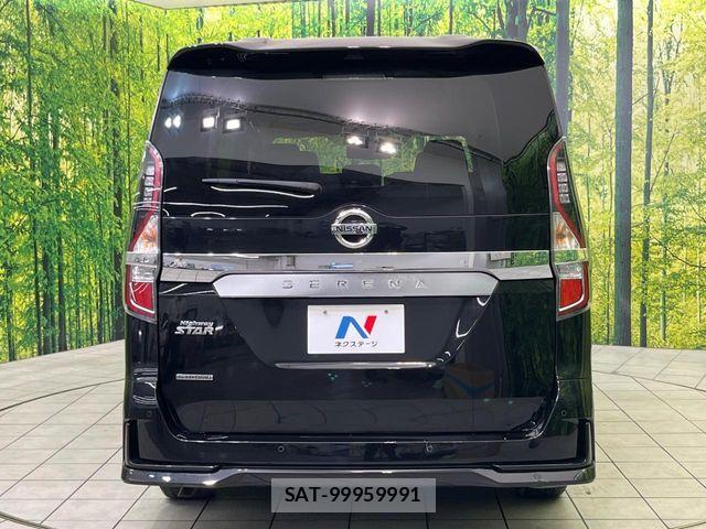 Nissan SERENA 2021-06 8101815-15