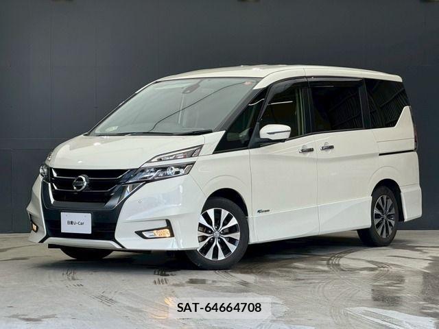 Nissan SERENA 2017-10 8101817-0