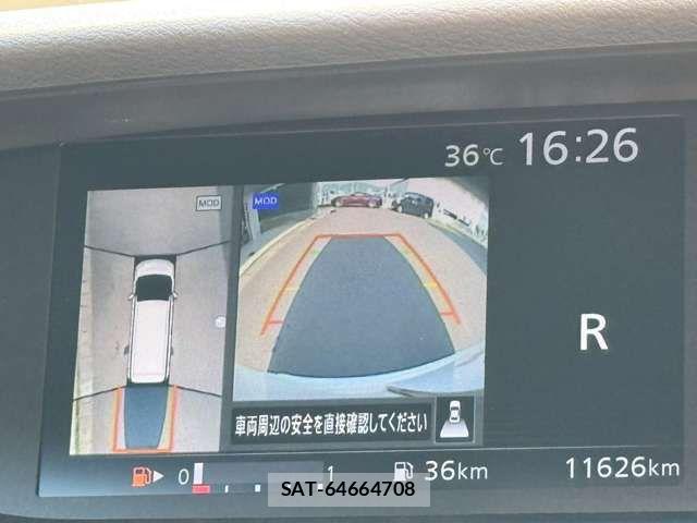Nissan SERENA 2017-10 8101817-4