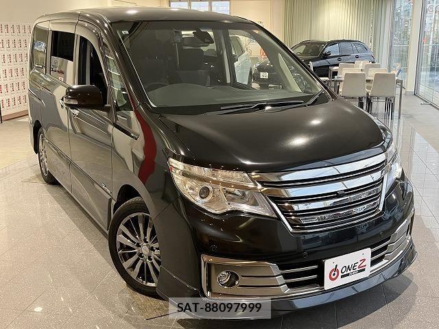 Nissan SERENA 2015-08 8101839-14