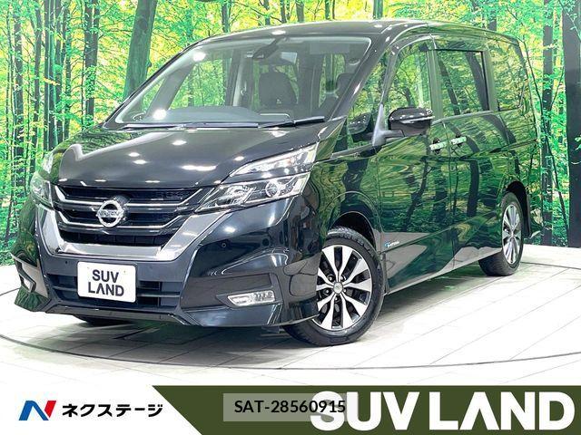 Nissan SERENA 2017-02 8101819-0