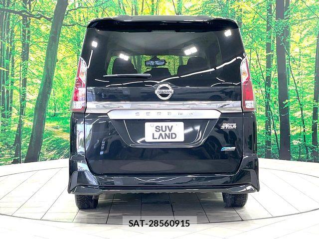 Nissan SERENA 2017-02 8101819-17