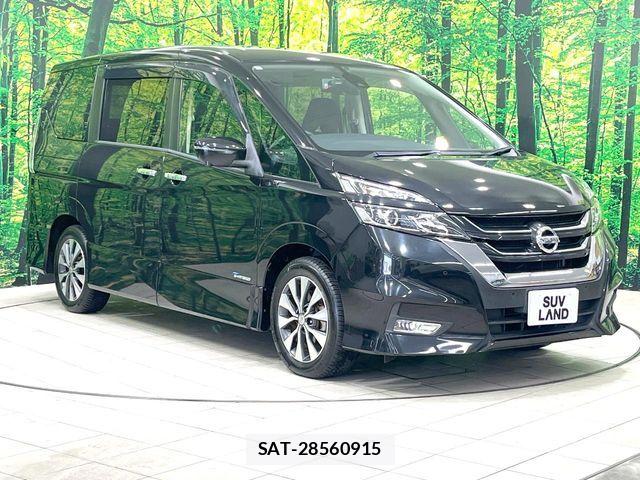 Nissan SERENA 2017-02 8101819-18