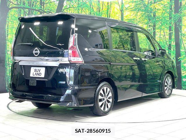 Nissan SERENA 2017-02 8101819-19