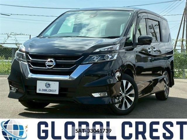 Nissan SERENA 2018-10 8101829-0