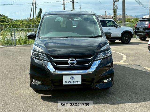Nissan SERENA 2018-10 8101829-3