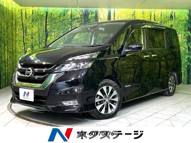 Nissan SERENA 2018-08 8101837-0