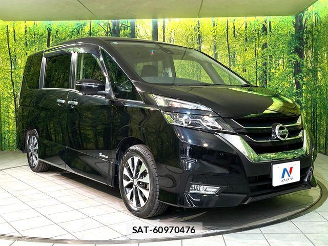 Nissan SERENA 2018-08 8101837-16