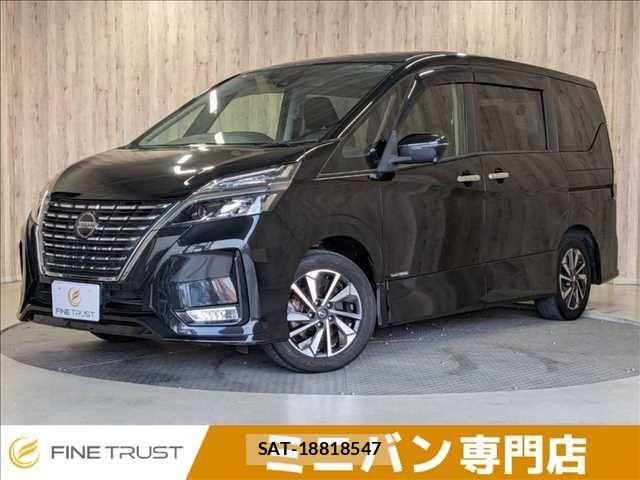 Nissan SERENA 2020-02 8101825-0