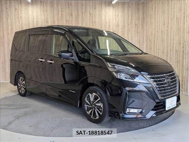 Nissan SERENA 2020-02 8101825-16