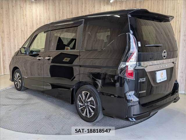 Nissan SERENA 2020-02 8101825-20