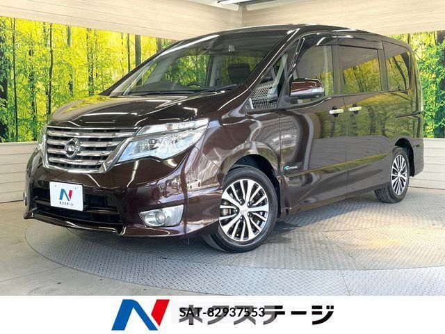 Nissan SERENA 2016-02 8101840-0