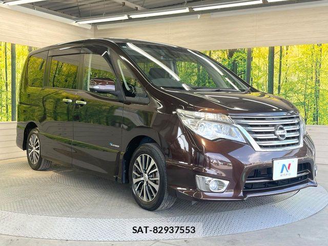 Nissan SERENA 2016-02 8101840-16