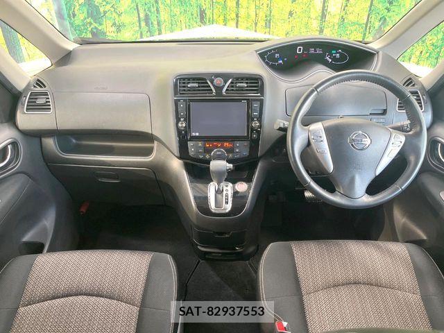 Nissan SERENA 2016-02 8101840-1