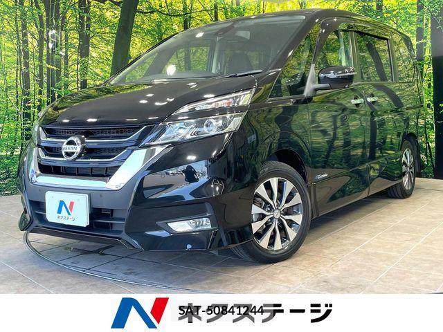 Nissan SERENA 2017-06 8101818-0
