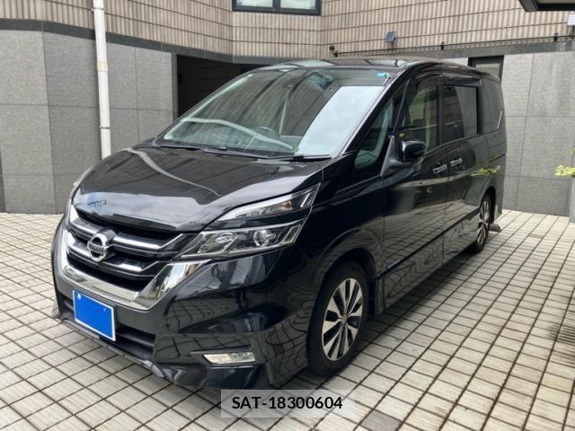 Nissan SERENA 2017-01 8101846-1
