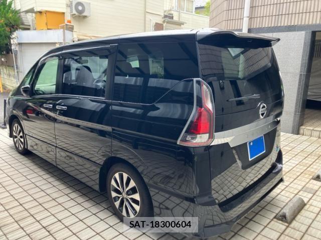 Nissan SERENA 2017-01 8101846-5