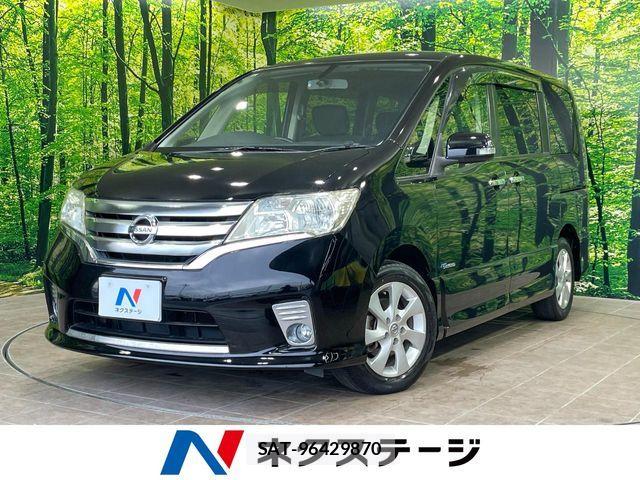 Nissan SERENA 2013-03 8101847-0