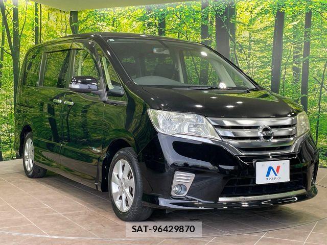 Nissan SERENA 2013-03 8101847-16