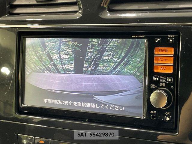 Nissan SERENA 2013-03 8101847-3