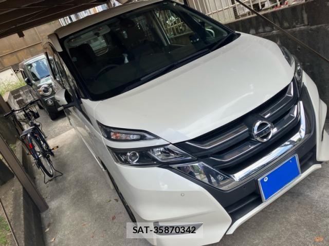 Nissan SERENA 2017-12 8132321-1