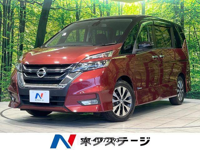 Nissan SERENA 2016-09 8132308-0