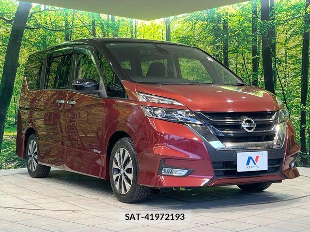Nissan SERENA 2016-09 8132308-16