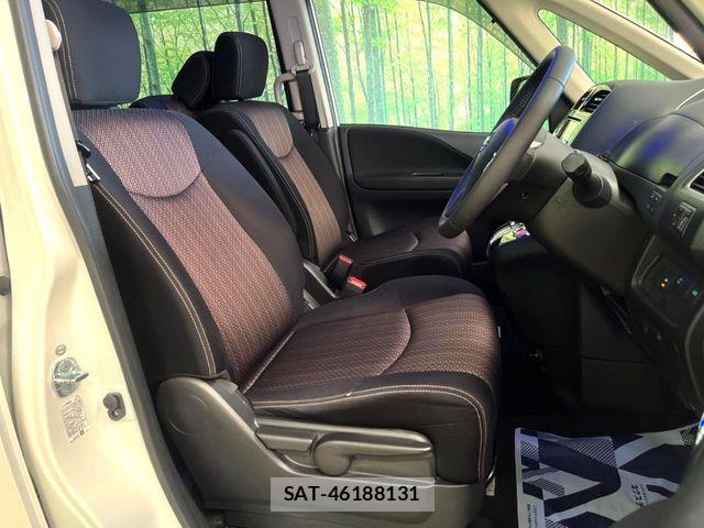 Nissan SERENA 2014-01 8132322-9