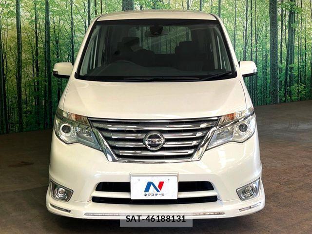 Nissan SERENA 2014-01 8132322-16