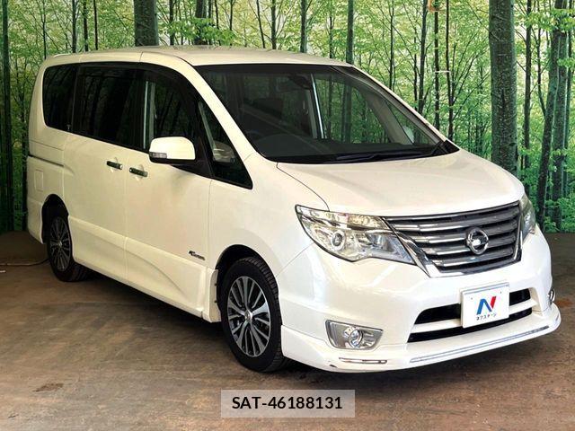 Nissan SERENA 2014-01 8132322-18