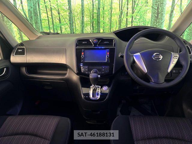 Nissan SERENA 2014-01 8132322-1