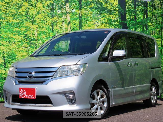 Nissan SERENA 2013-09 8132337-0