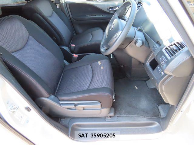 Nissan SERENA 2013-09 8132337-14
