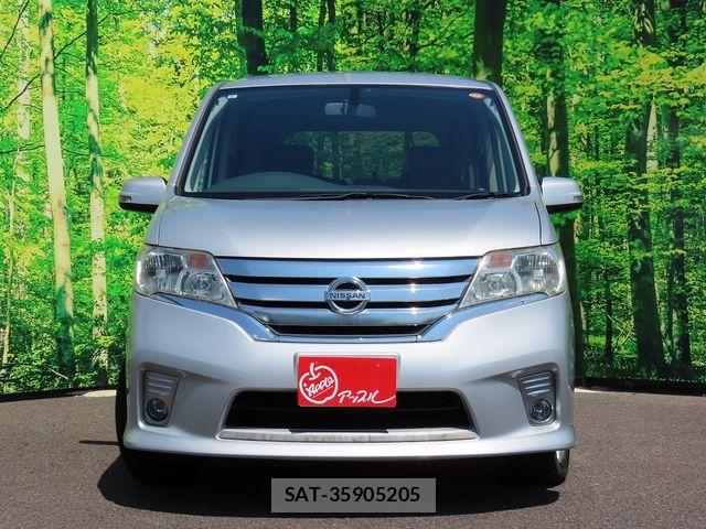 Nissan SERENA 2013-09 8132337-1