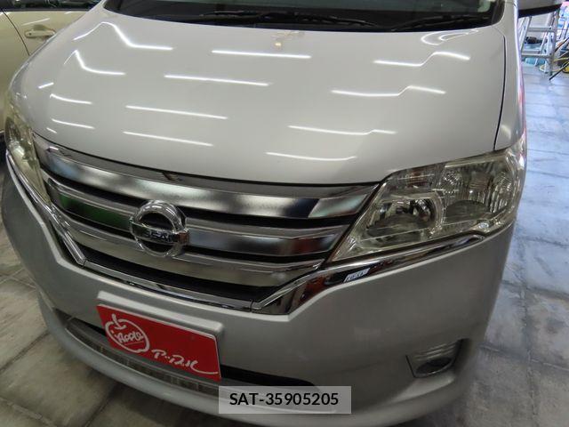 Nissan SERENA 2013-09 8132337-29