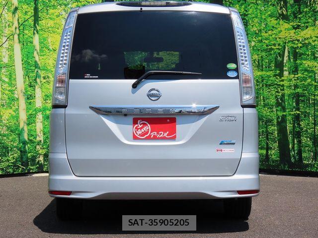 Nissan SERENA 2013-09 8132337-3