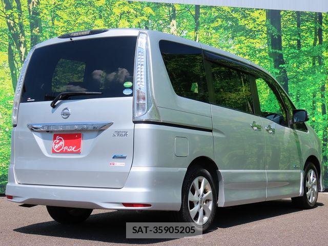 Nissan SERENA 2013-09 8132337-5