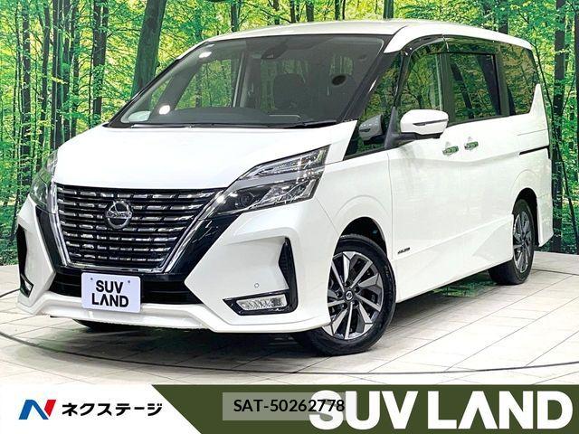 Nissan SERENA 2019-10 8132295-0