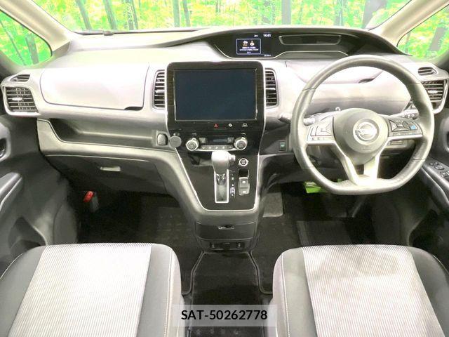 Nissan SERENA 2019-10 8132295-1