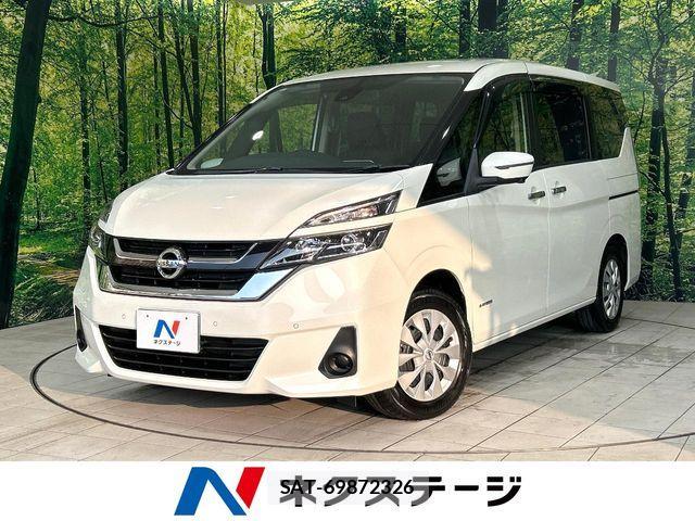 Nissan SERENA 2018-11 8132315-0